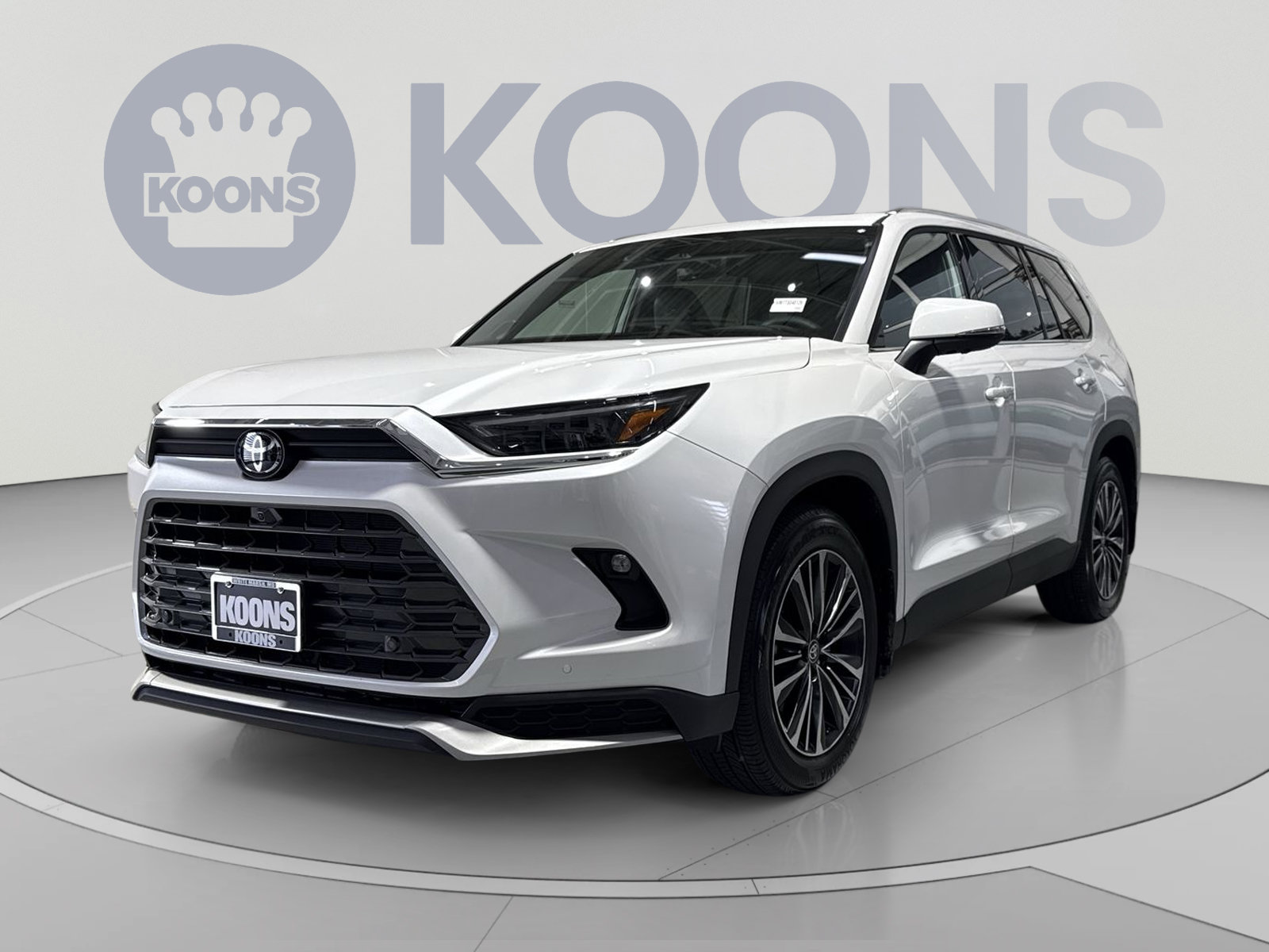 Used 2026 Toyota Grand Highlander AWD Hybrid image 5