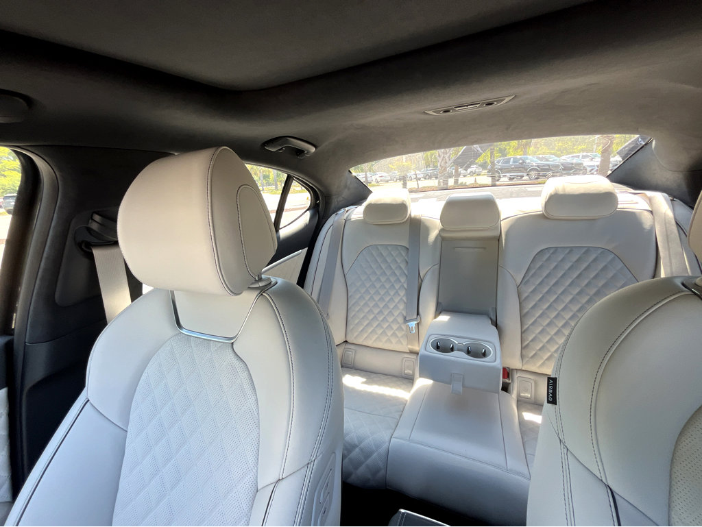 New 2025 Genesis G70 3.3T Advanced w/ Sport Prestige Package image 6