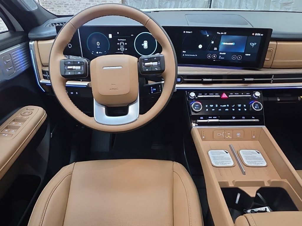 New 2026 Hyundai Santa Fe Calligraphy image 20