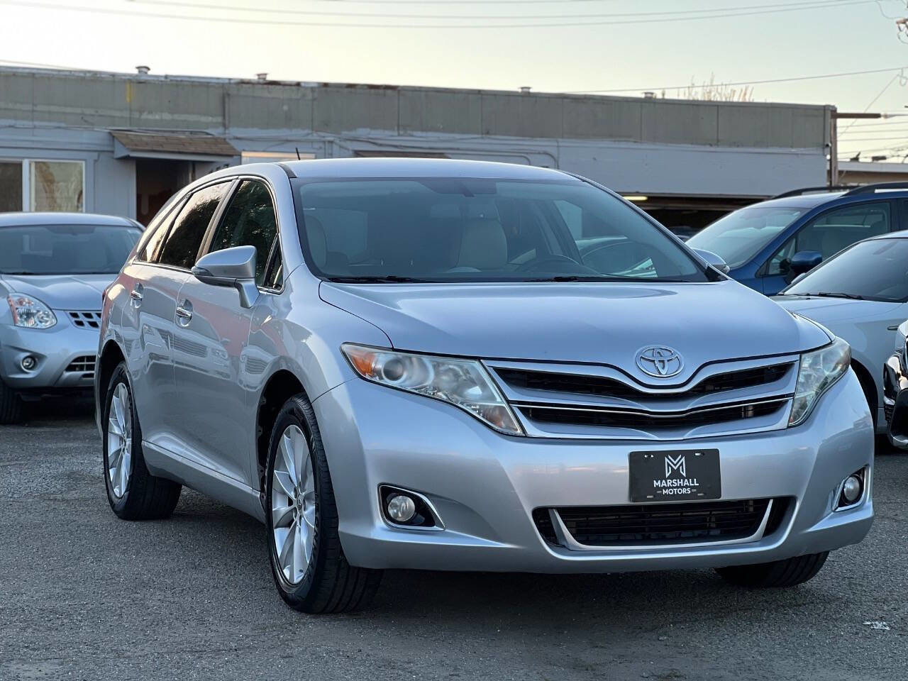 Used 2013 Toyota Venza XLE
