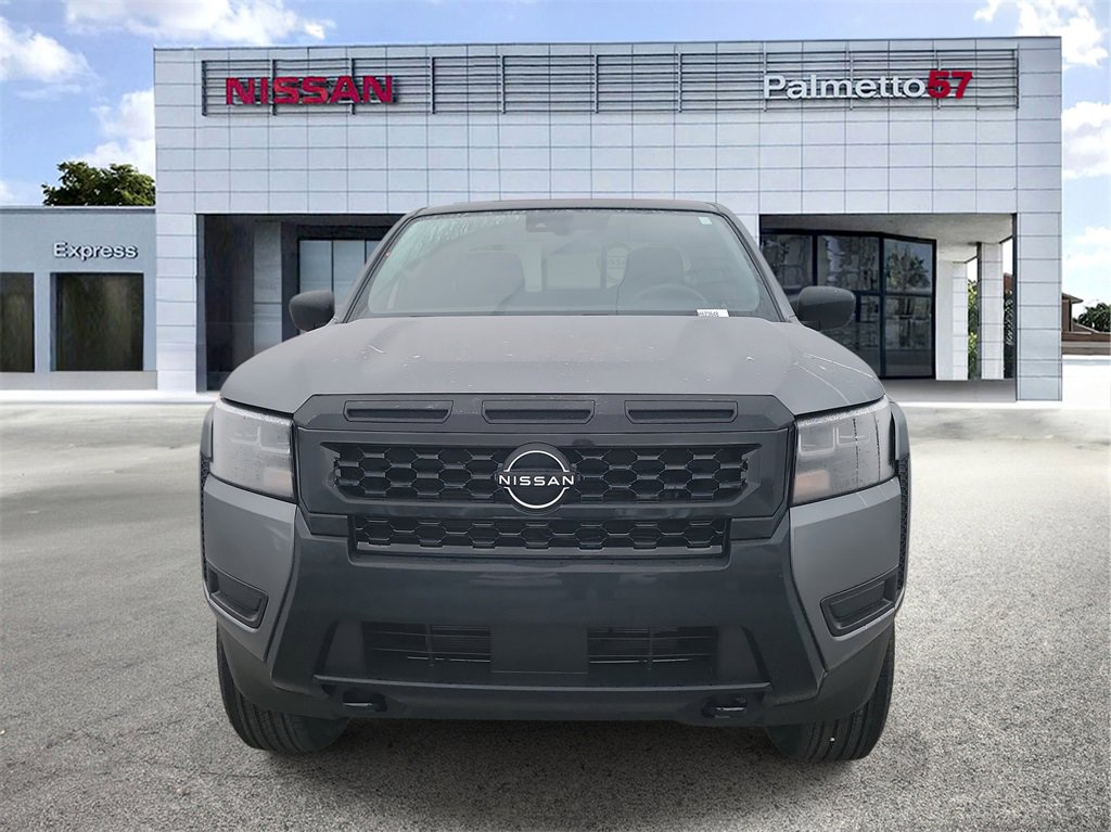 New 2026 Nissan Frontier SV w/ SV Convenience Package image 2
