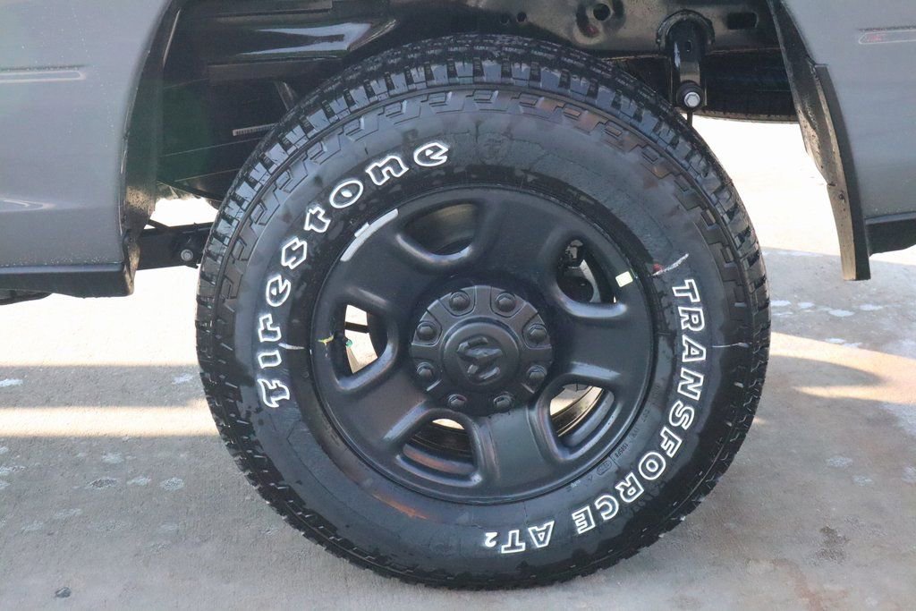 New 2026 RAM 2500 Tradesman image 18