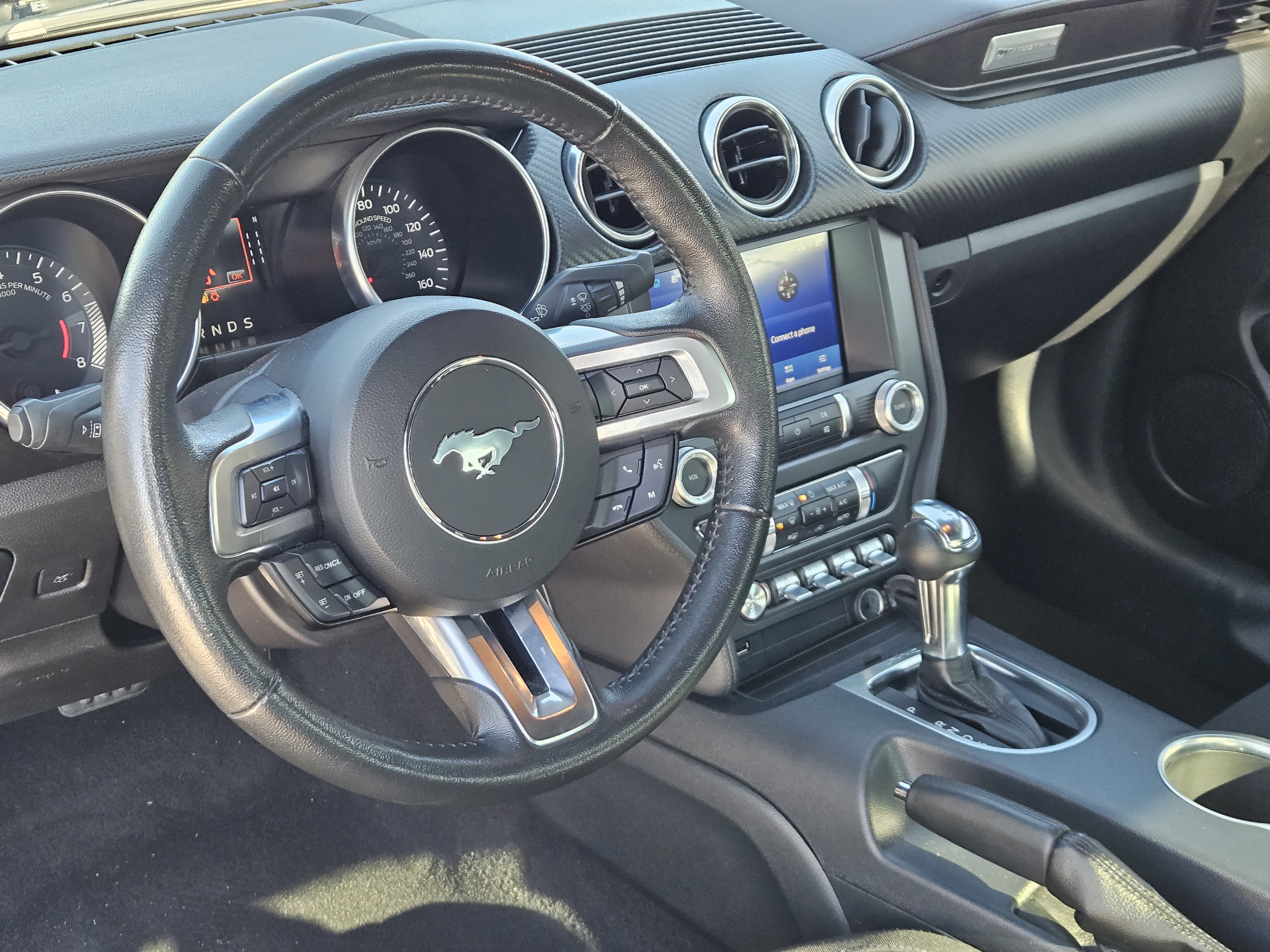 Used 2023 Ford Mustang EcoBoost w/ Equipment Group 101A image 28