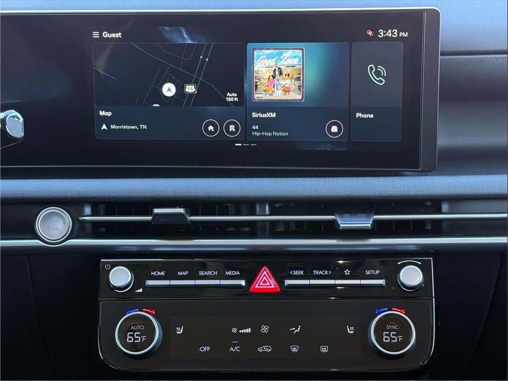 New 2026 Hyundai Tucson SEL AWD/4WD image 21