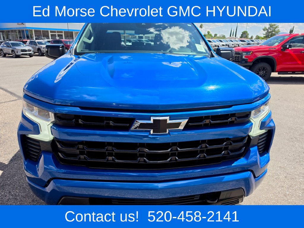 Used 2022 Chevrolet Silverado 1500 RST RWD image 9
