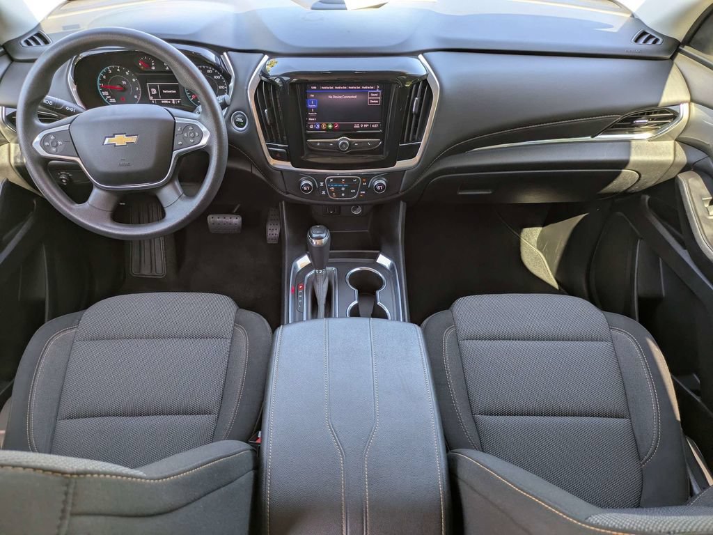 Used 2020 Chevrolet Traverse LS FWD image 16