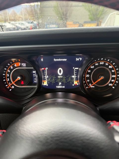 Used 2024 Jeep Wrangler Unlimited Rubicon AWD/4WD image 19