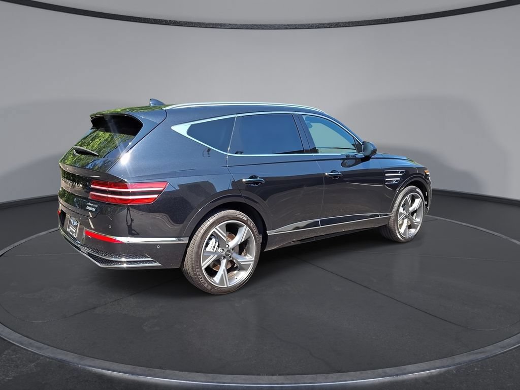 Used 2025 Genesis GV80 3.5T Prestige AWD/4WD image 4