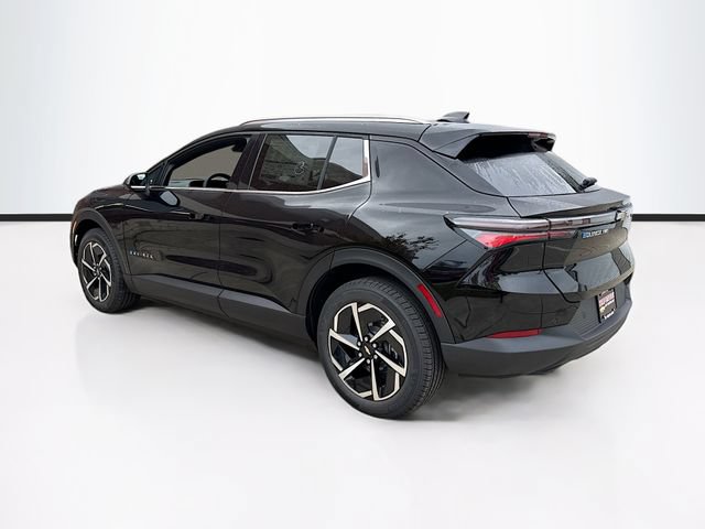 New 2026 Chevrolet Equinox EV LT AWD/4WD image 8