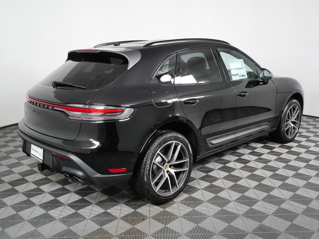 New 2026 Porsche Macan Turbo image 28