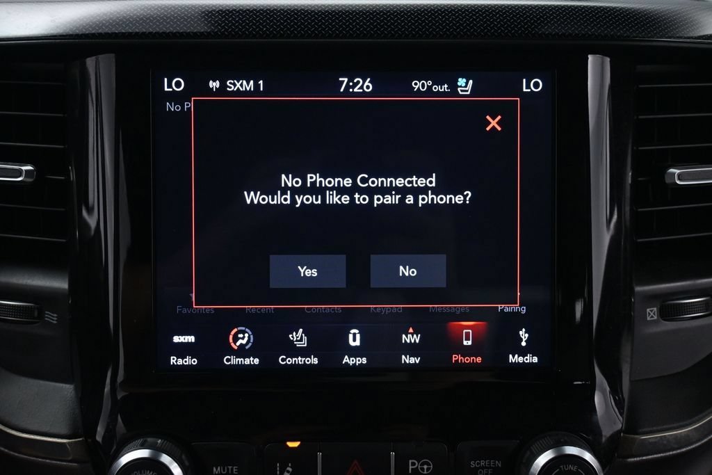 Used 2019 RAM 1500 Sport w/ Advanced Safety Group AWD/4WD image 34