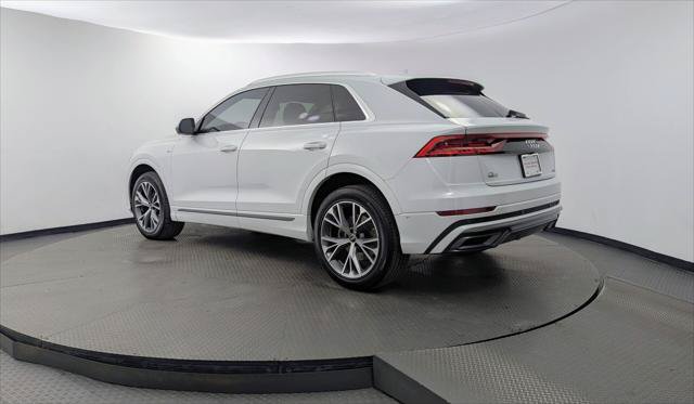 Used 2023 Audi Q8 Premium Plus w/ Premium Plus Package AWD/4WD image 6