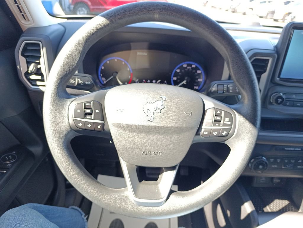 Used 2022 Ford Bronco Sport Big Bend image 14