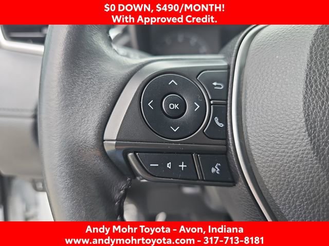 Used 2023 Toyota Corolla Cross SE AWD/4WD image 14