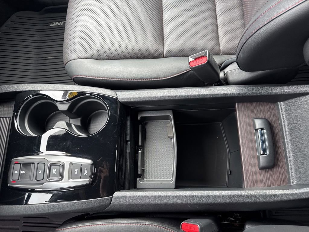 Used 2021 Honda Ridgeline Black Edition image 21