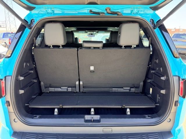New 2026 Toyota Sequoia TRD Pro AWD/4WD image 34