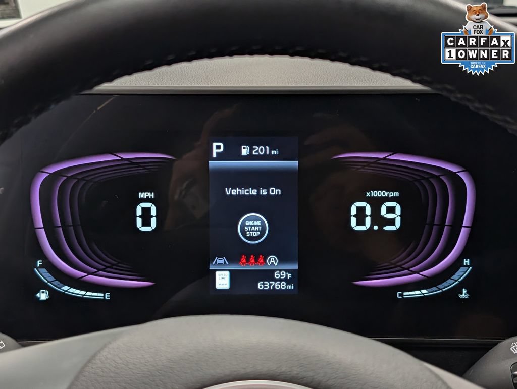 Certified 2023 Kia Sportage X-Line w/ X-Line Premium Package AWD/4WD image 18