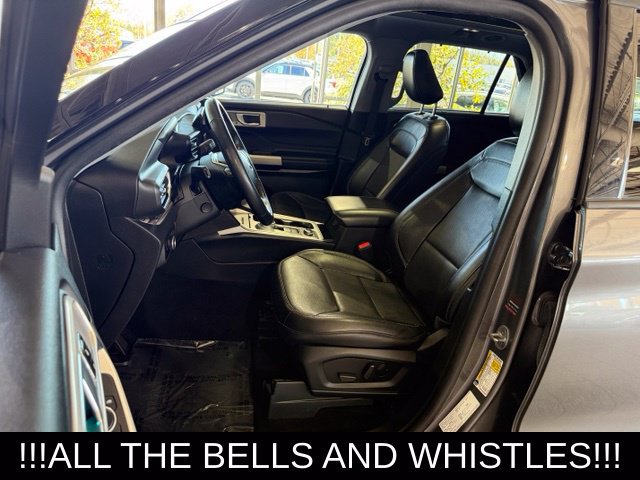 Used 2023 Ford Explorer Limited AWD/4WD image 15