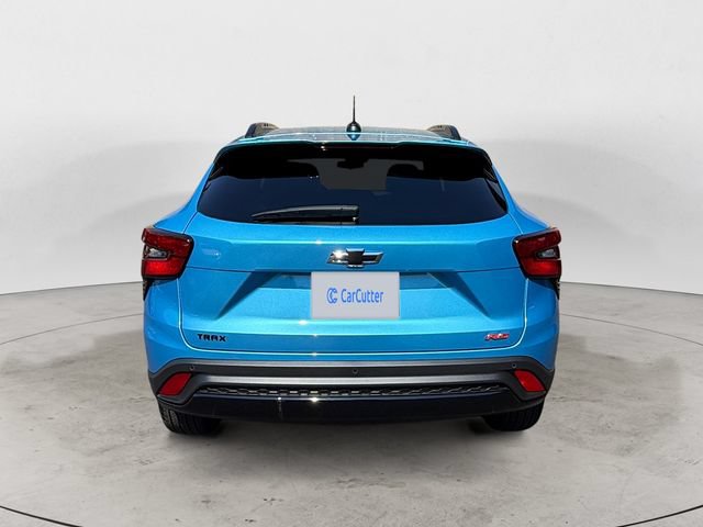 Used 2025 Chevrolet Trax RS w/ Sunroof Package FWD image 6