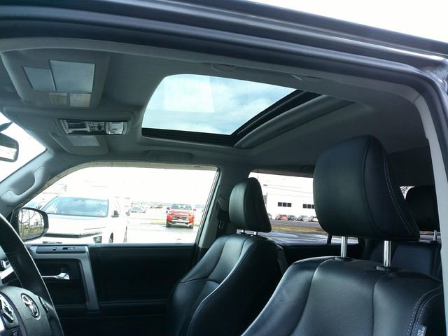 Used 2019 Toyota 4Runner Limited image 25