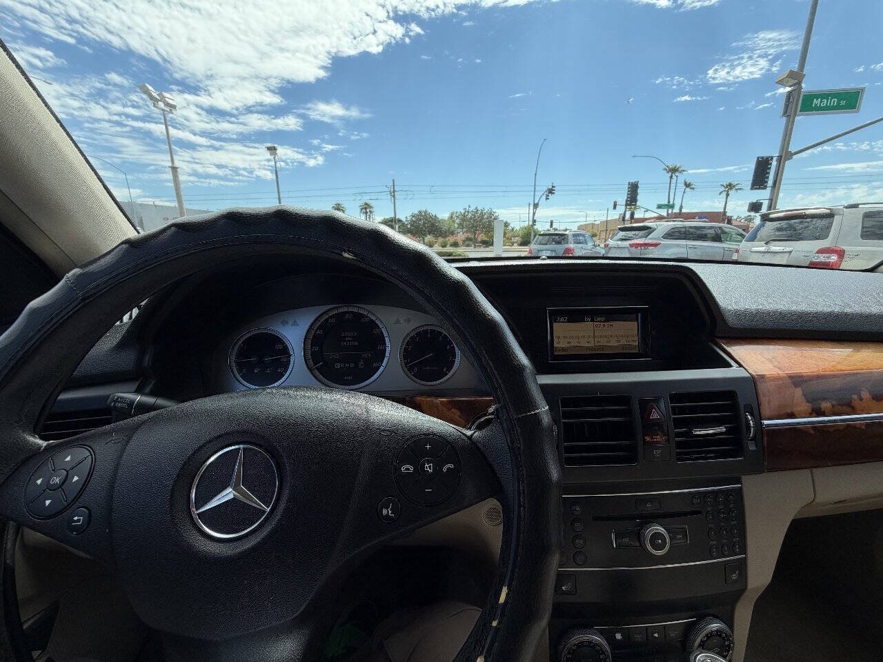 Used 2010 Mercedes-Benz GLK 350 4MATIC image 13