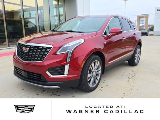 New 2026 Cadillac XT5 Premium Luxury w/ Driver Assist Package image 1