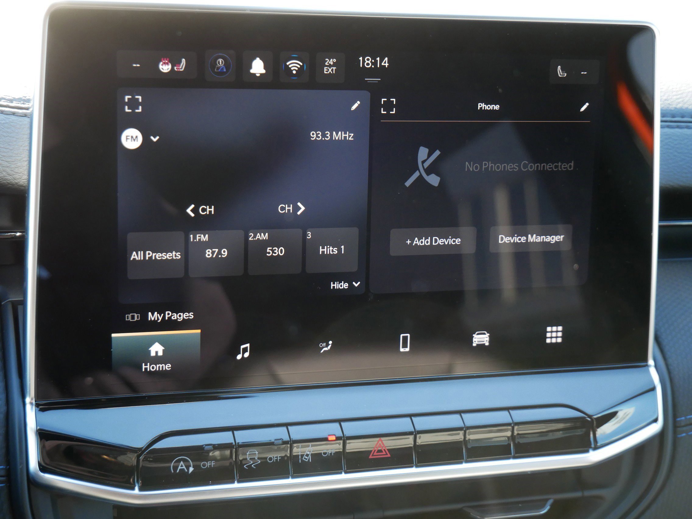 New 2026 Jeep Compass Latitude w/ Sun and Sound Group image 17