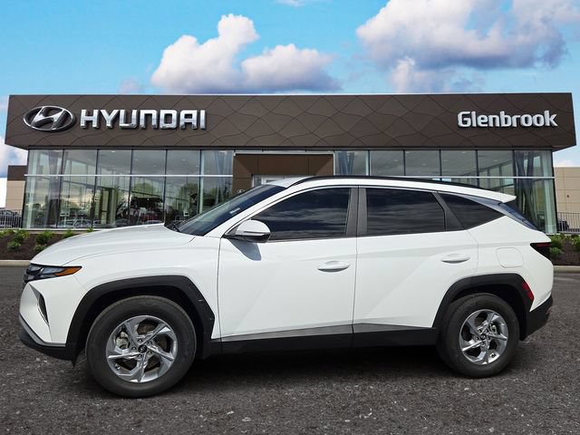 Certified 2023 Hyundai Tucson SEL AWD/4WD image 1