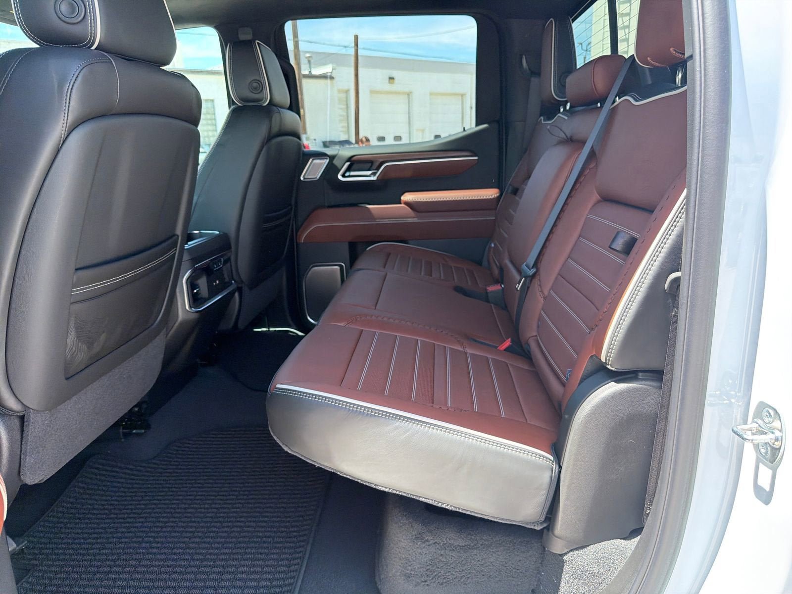 New 2026 GMC Sierra 1500 Denali Ultimate AWD/4WD image 13