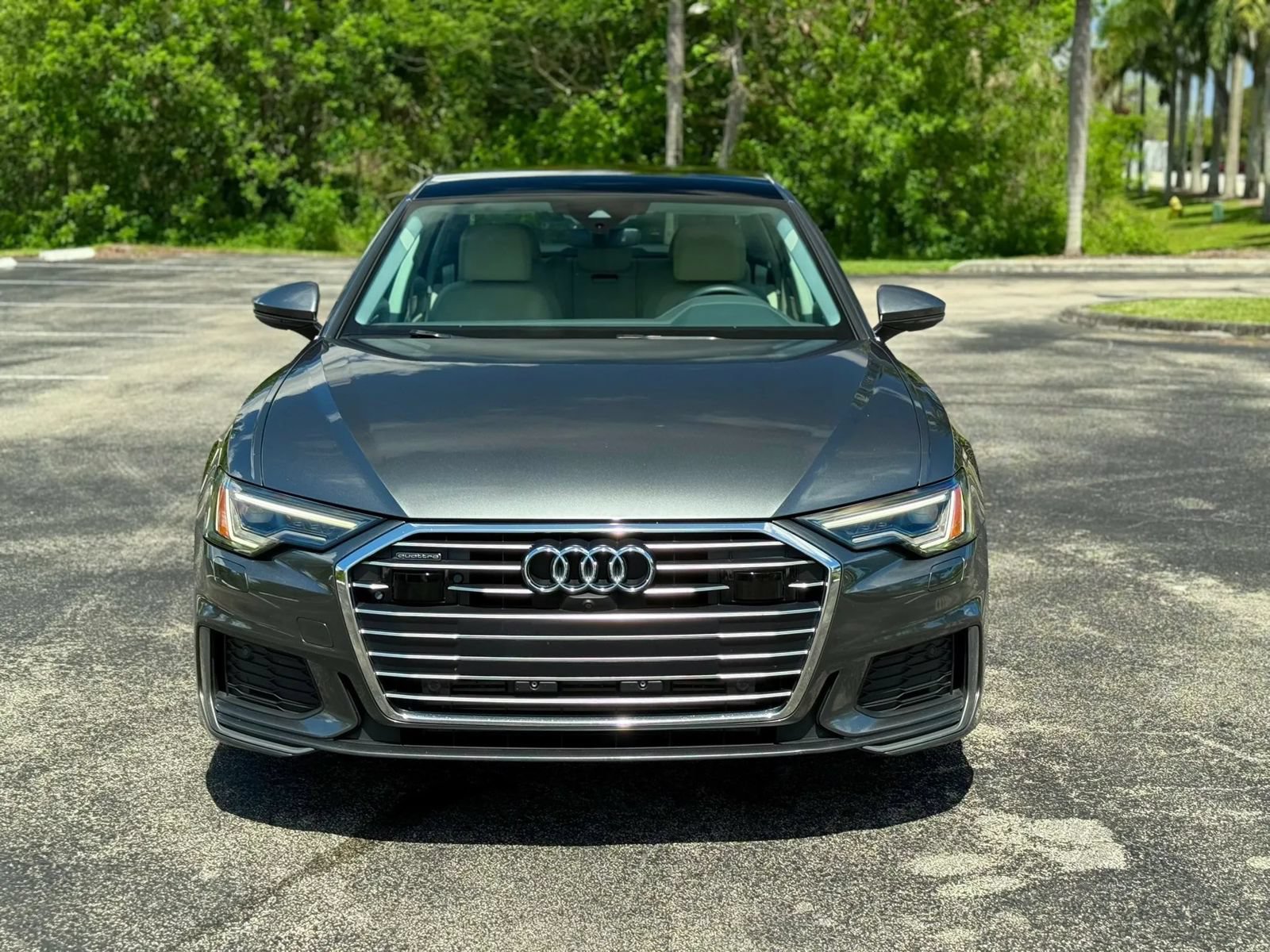 Used 2019 Audi A6 3.0T Premium Plus w/ Premium Plus Package AWD/4WD image 8