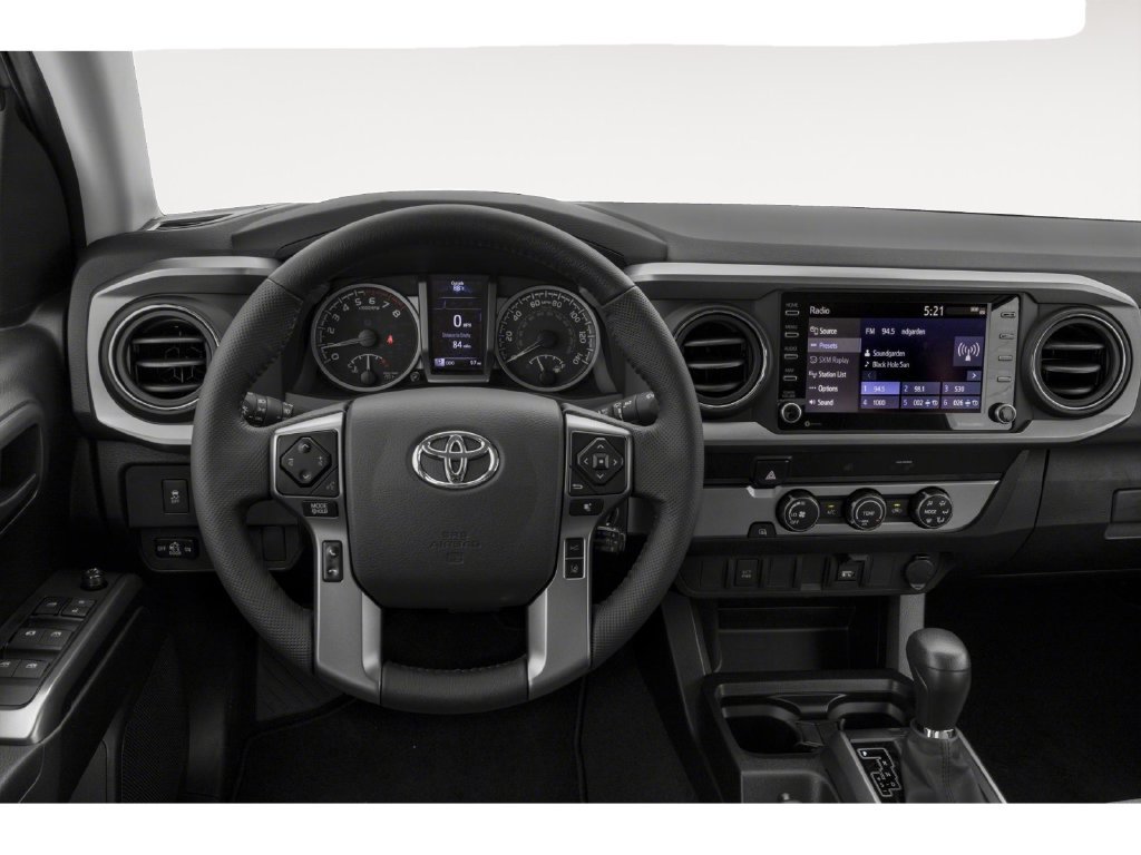 Used 2022 Toyota Tacoma SR5 RWD image 4