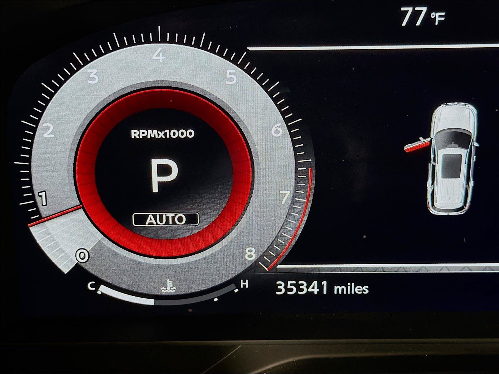 Used 2023 Nissan Pathfinder Platinum AWD/4WD image 18
