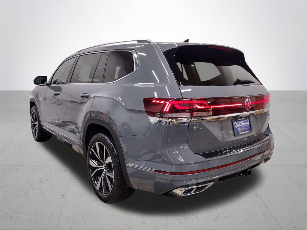 New 2026 Volkswagen Atlas SEL Premium R-Line image 12
