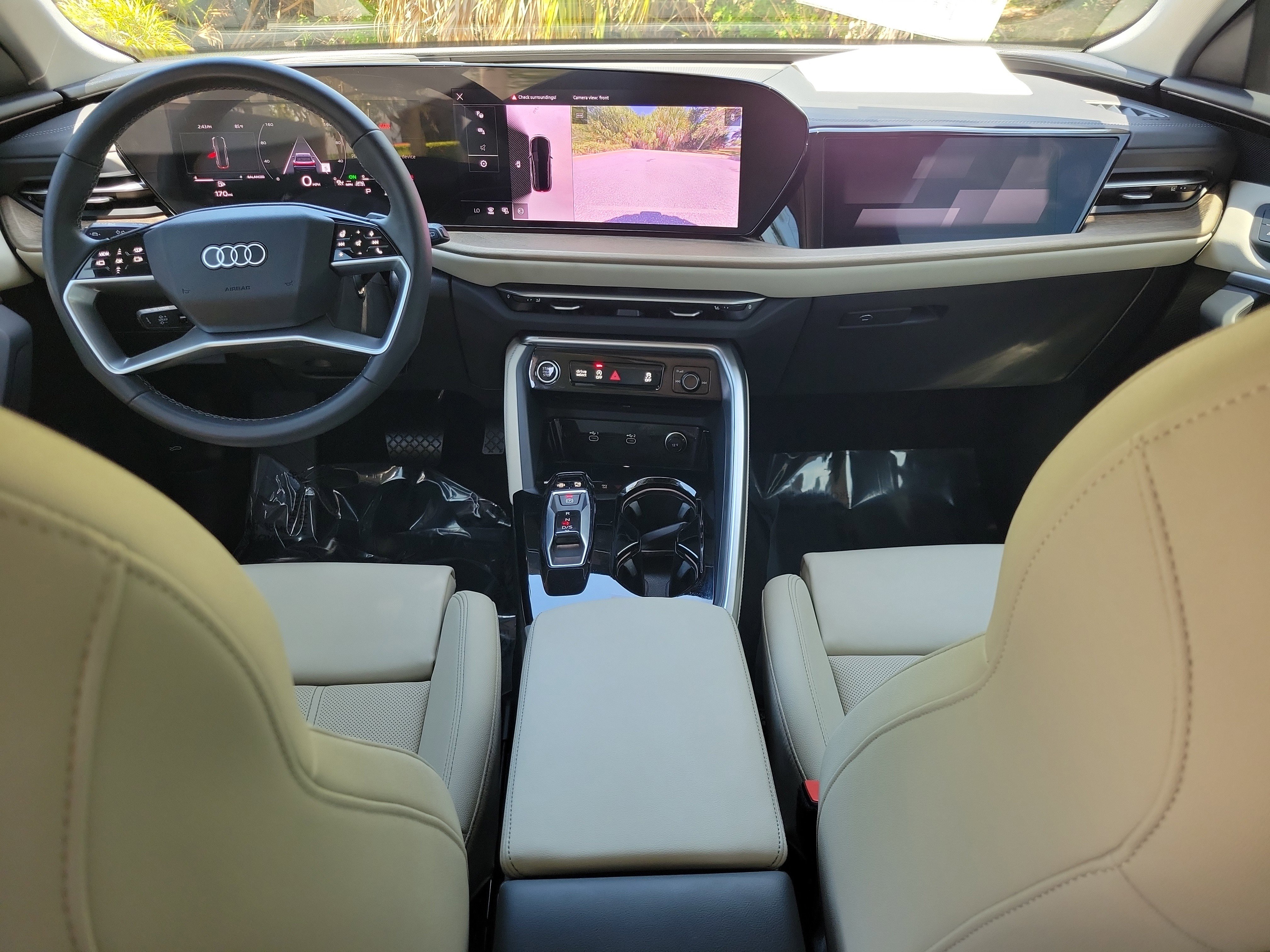 Used 2025 Audi Q5 Prestige AWD/4WD image 12