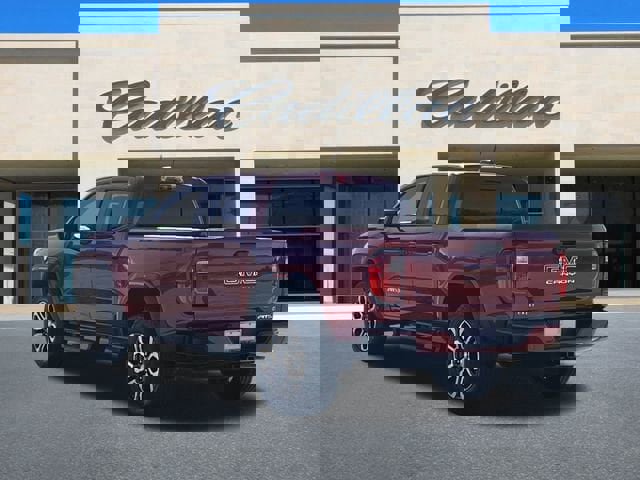 Used 2024 GMC Canyon AT4 image 8