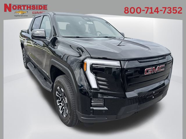 New 2026 GMC Sierra EV Elevation image 3