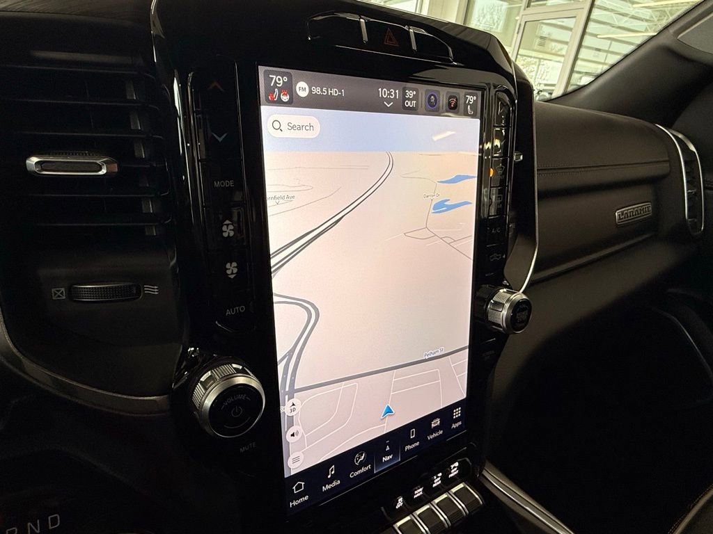 Used 2023 RAM 1500 Laramie image 31