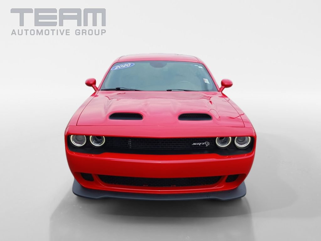 Used 2020 Dodge Challenger SRT Hellcat RWD image 2
