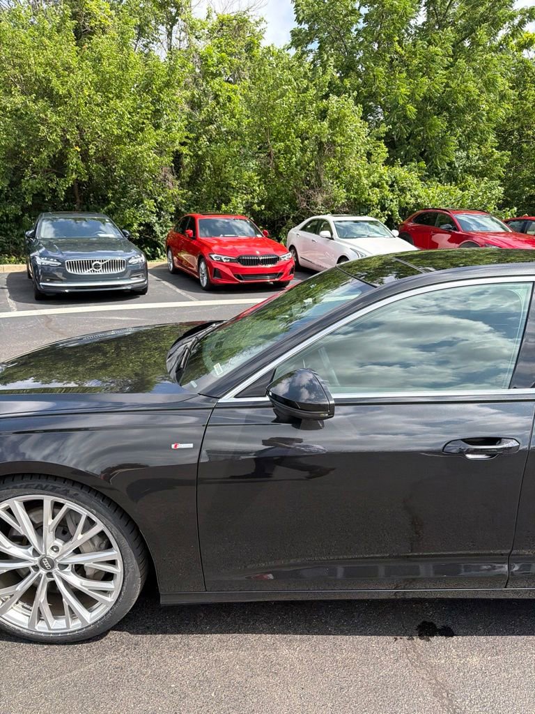 Used 2019 Audi A6 3.0T Prestige AWD/4WD image 17