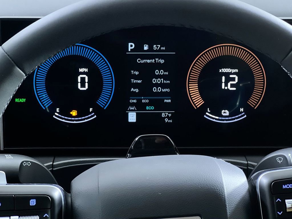 New 2026 Hyundai Santa Fe SEL image 16