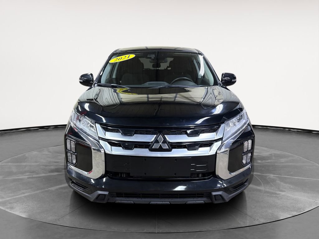 Used 2021 Mitsubishi Outlander Sport SE image 8