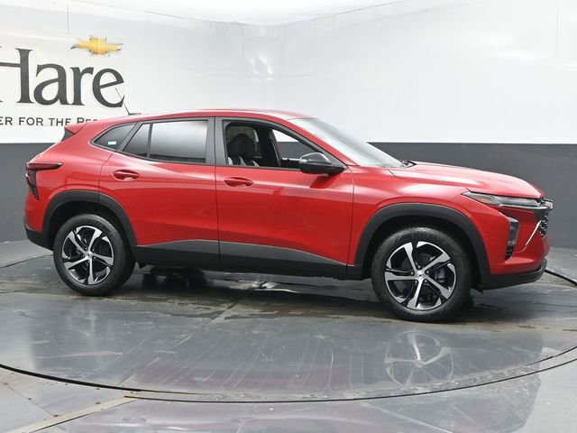 New 2026 Chevrolet Trax RS w/ Driver Confidence Package image 27