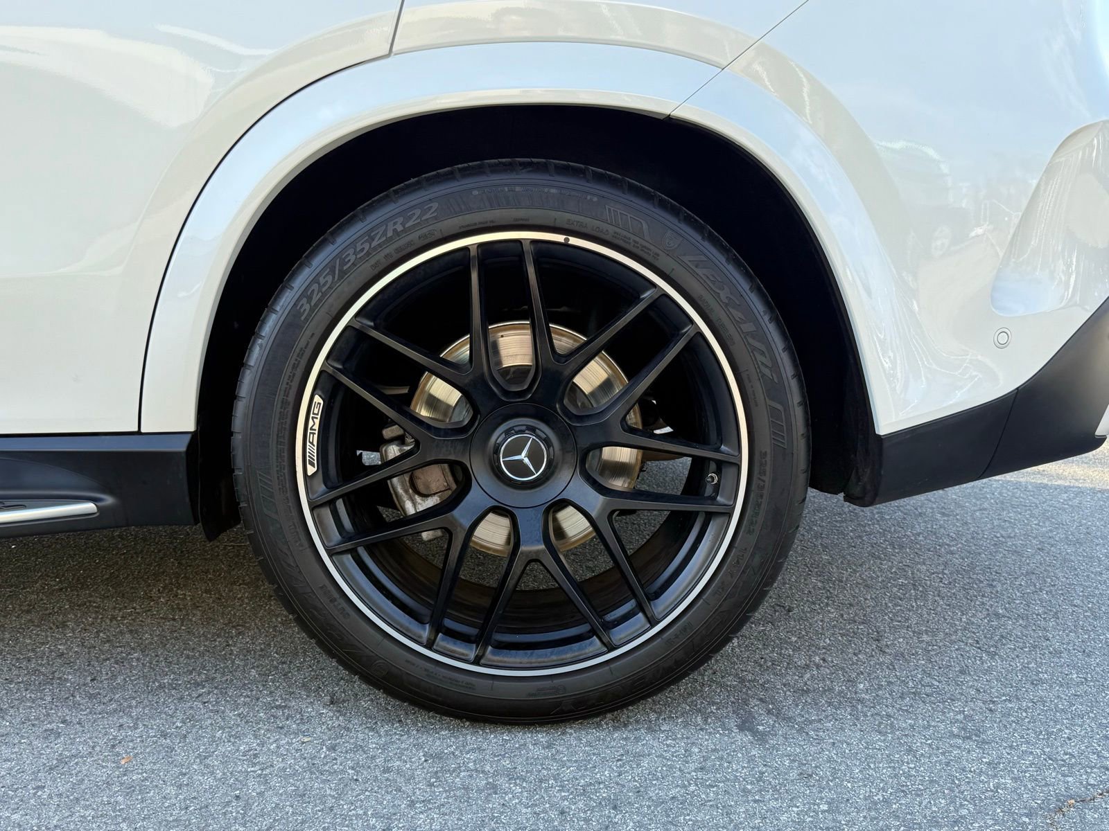 Used 2023 Mercedes-Benz GLE 53 AMG 4MATIC image 19