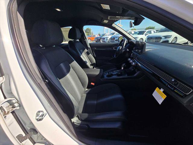 Used 2022 Honda Civic Sport image 11