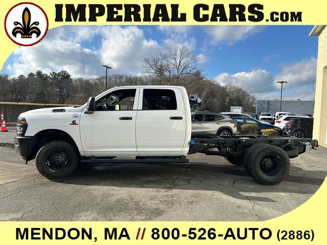 New 2026 RAM 3500 Tradesman image 6