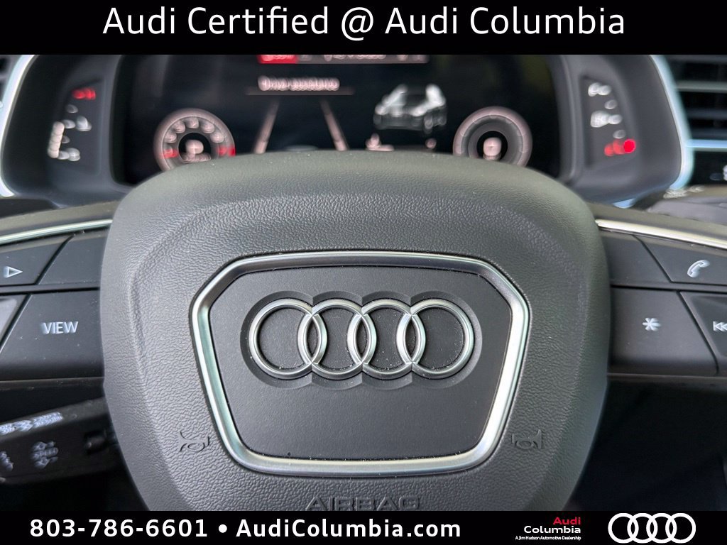 Certified 2023 Audi Q7 2.0T Premium Plus w/ Premium Plus Package AWD/4WD image 24