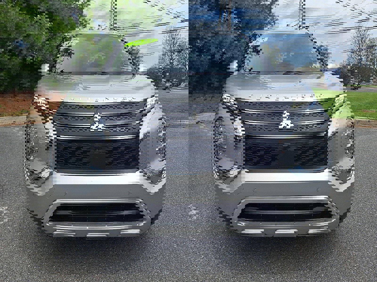 Used 2023 Mitsubishi Outlander SE image 2