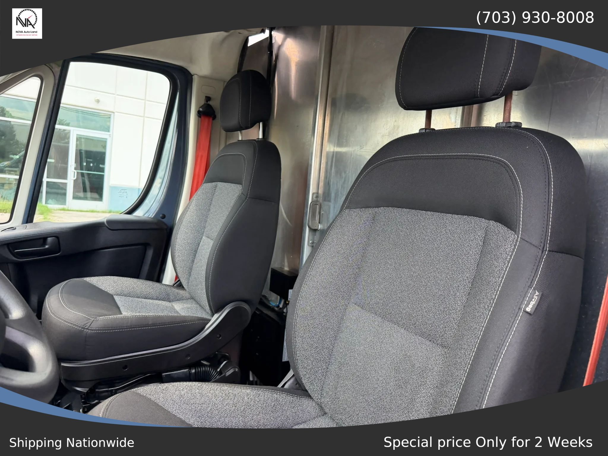 Used 2020 RAM ProMaster 3500 FWD image 19