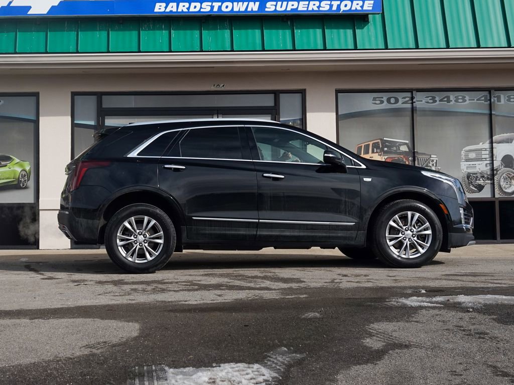 Used 2020 Cadillac XT5 Premium Luxury w/ LPO, Floor Liner Package image 2