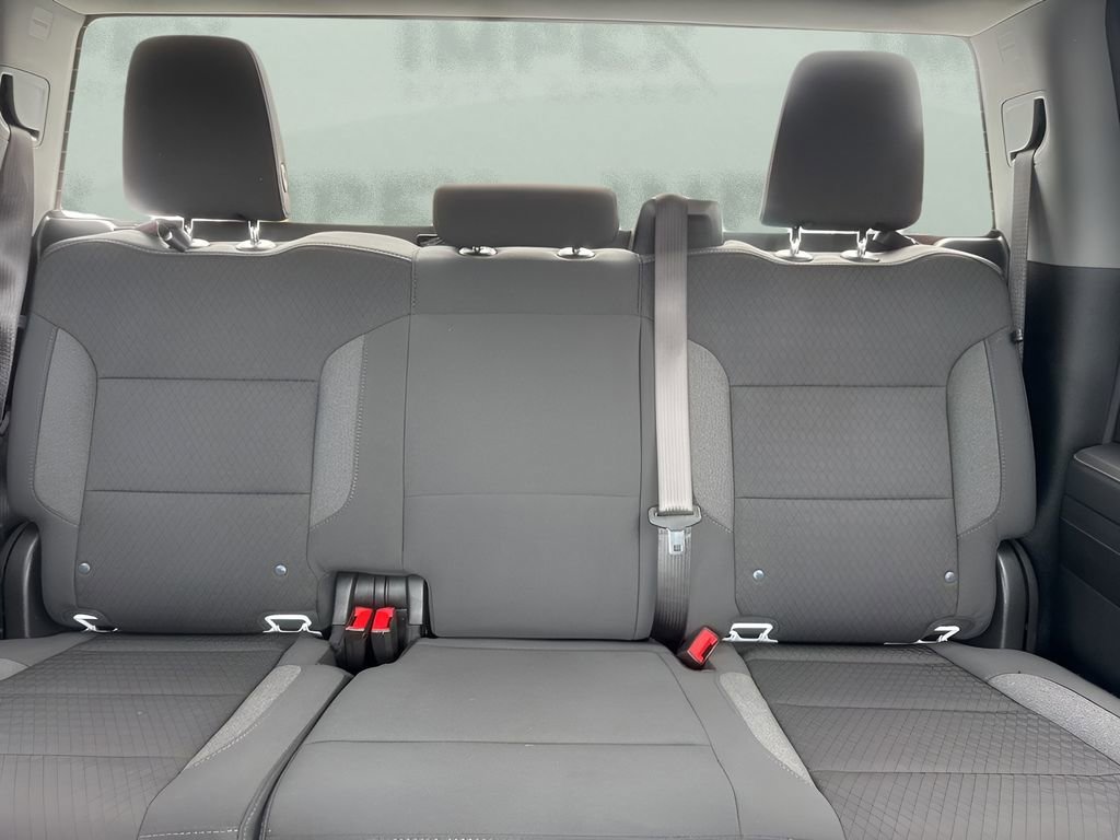 Used 2025 Chevrolet Silverado 1500 LT w/ Work Truck Package image 11